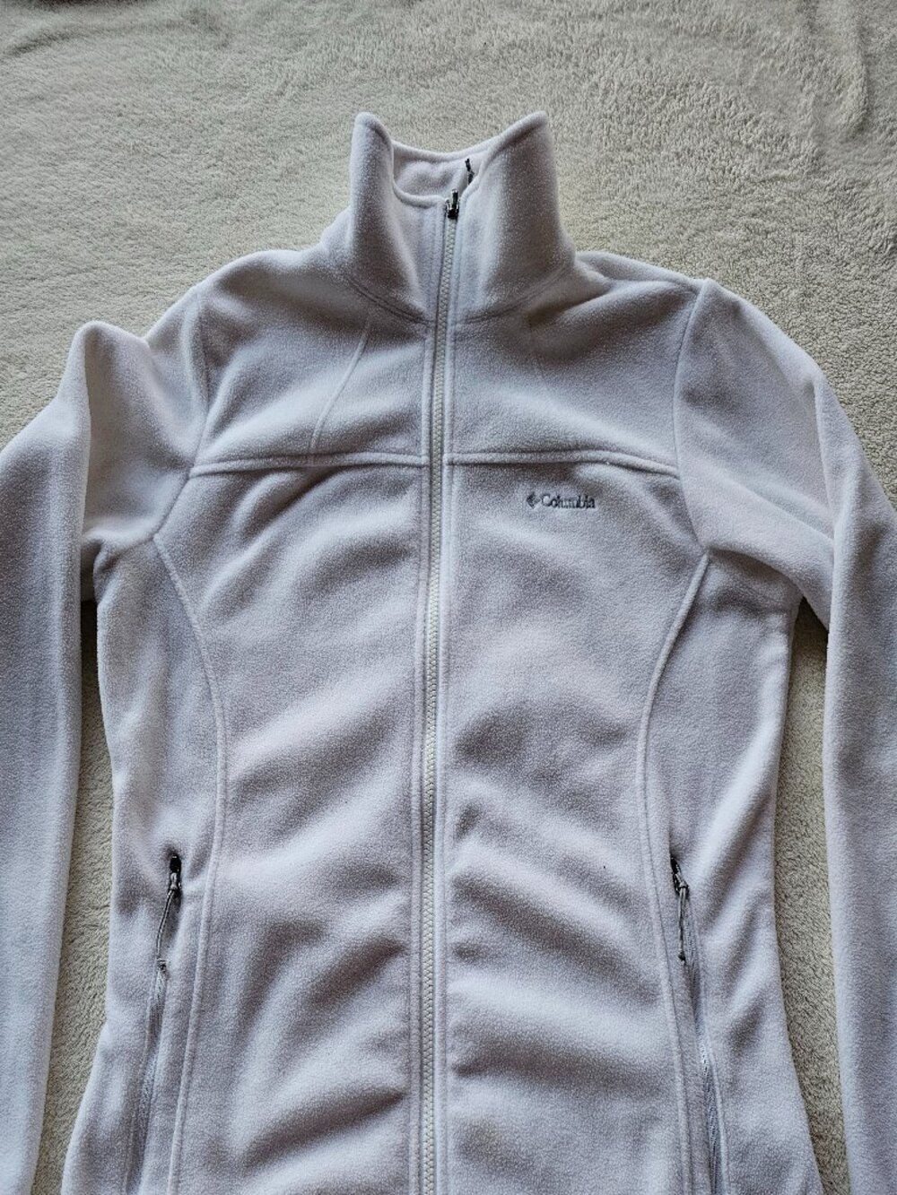 Columbia Women's Full-Zip Fleece Jacket